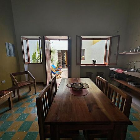 Casa Mi Maria Apartman Campeche Kültér fotó