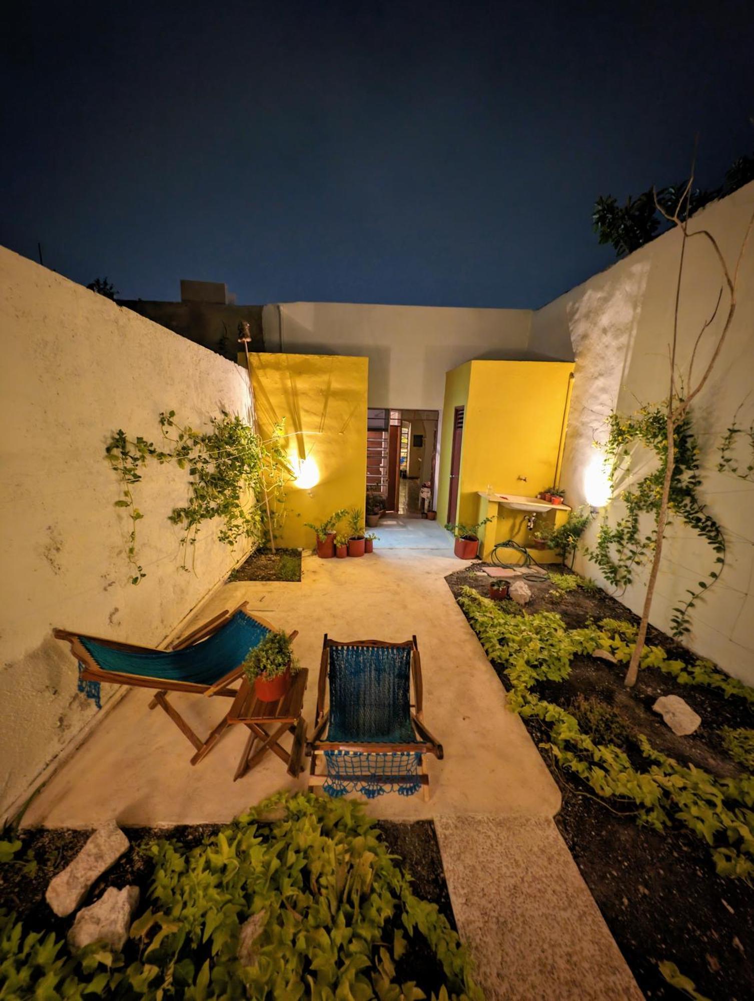 Casa Mi Maria Apartman Campeche Kültér fotó