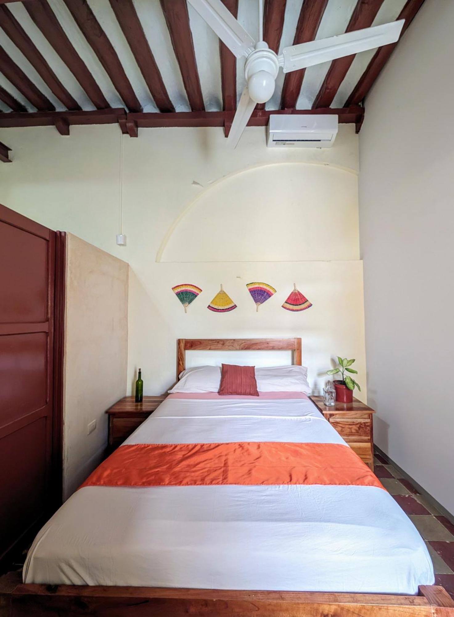 Casa Mi Maria Apartman Campeche Kültér fotó
