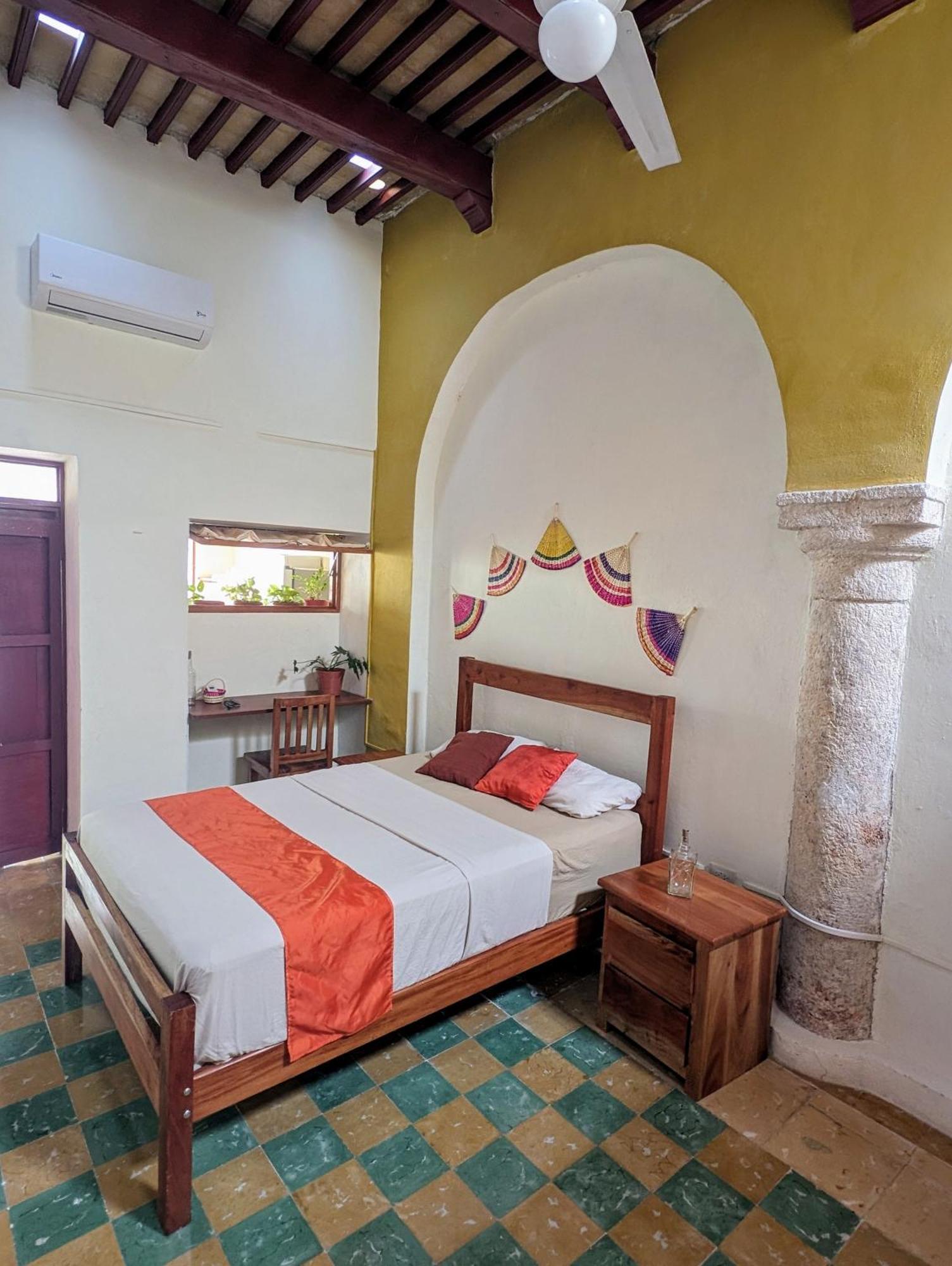 Casa Mi Maria Apartman Campeche Kültér fotó