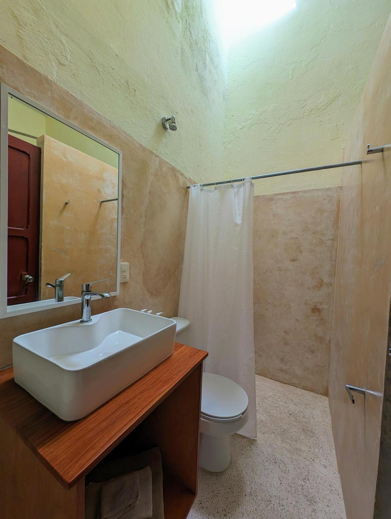 Casa Mi Maria Apartman Campeche Kültér fotó