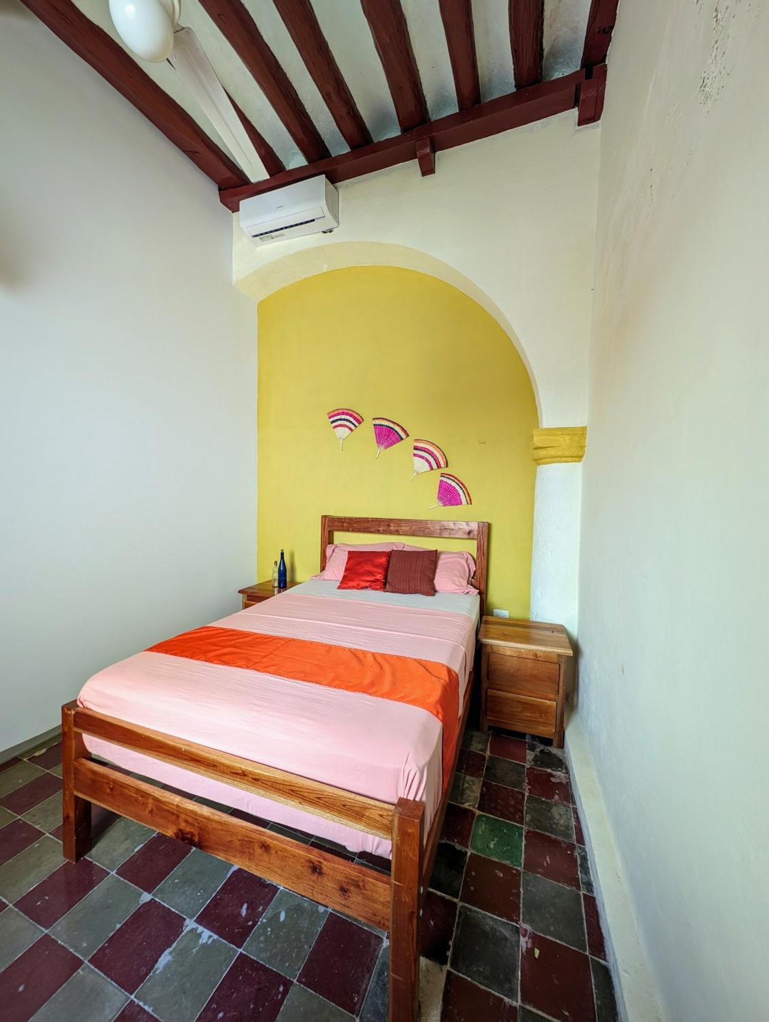 Casa Mi Maria Apartman Campeche Kültér fotó