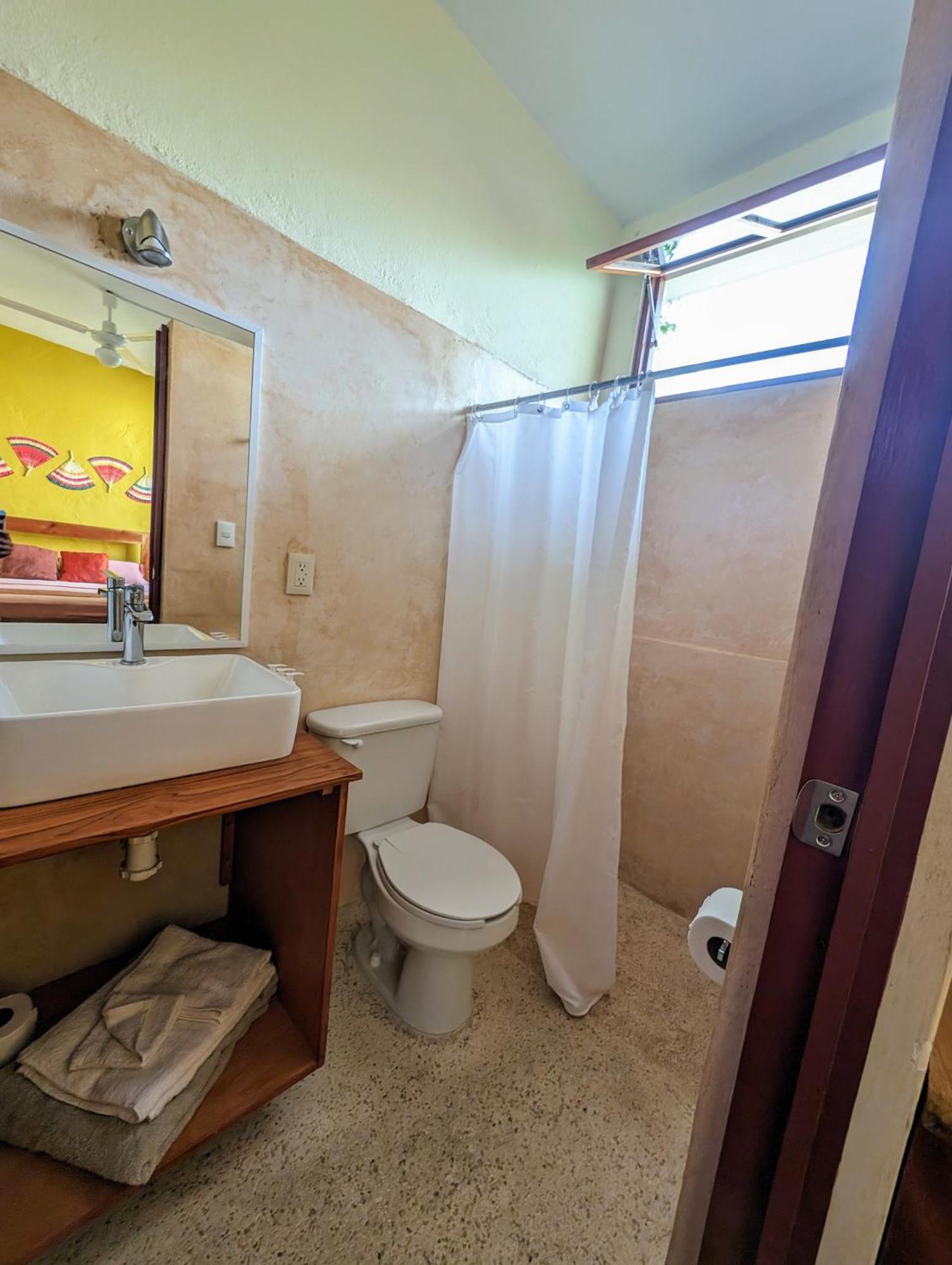 Casa Mi Maria Apartman Campeche Kültér fotó