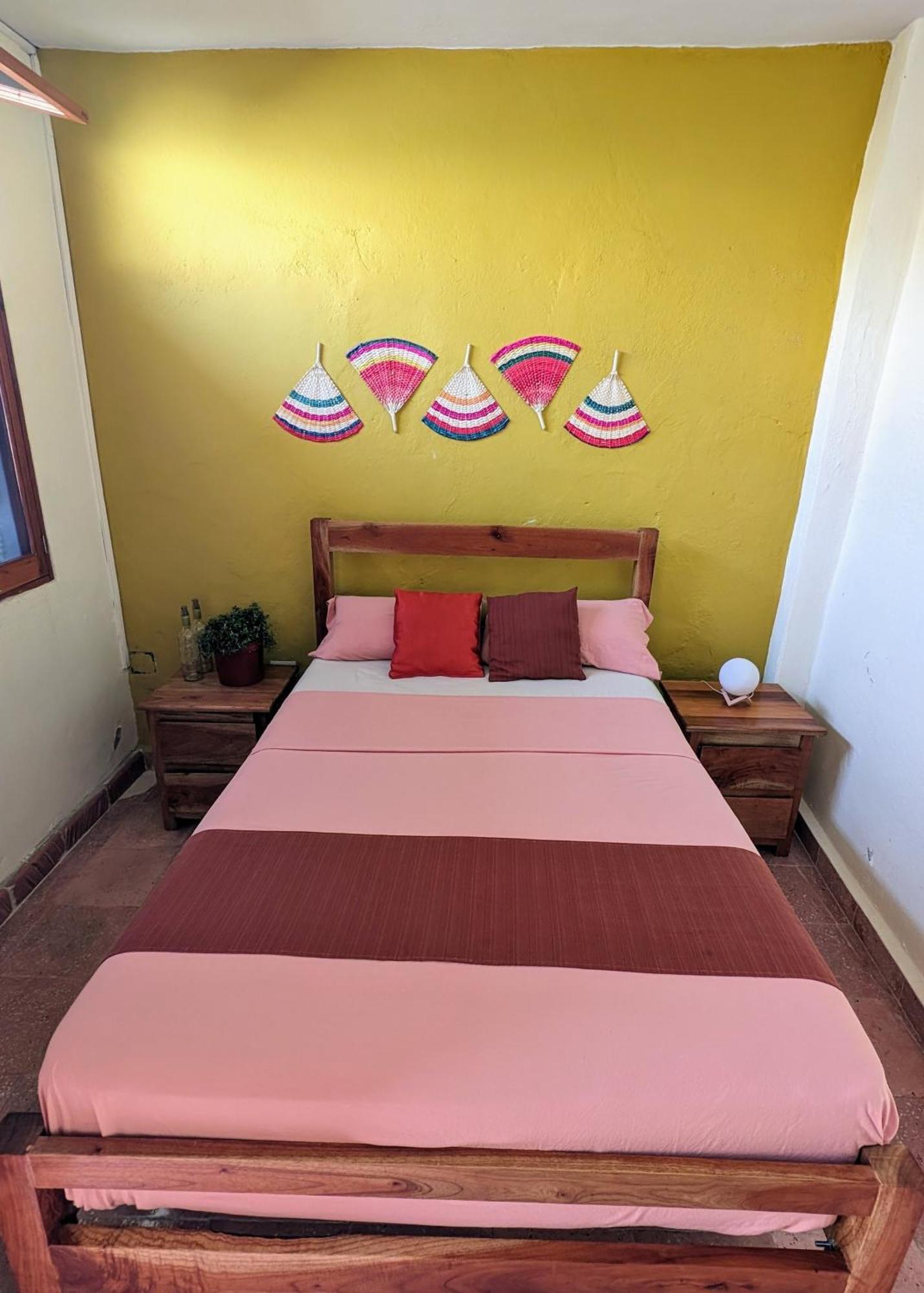 Casa Mi Maria Apartman Campeche Kültér fotó