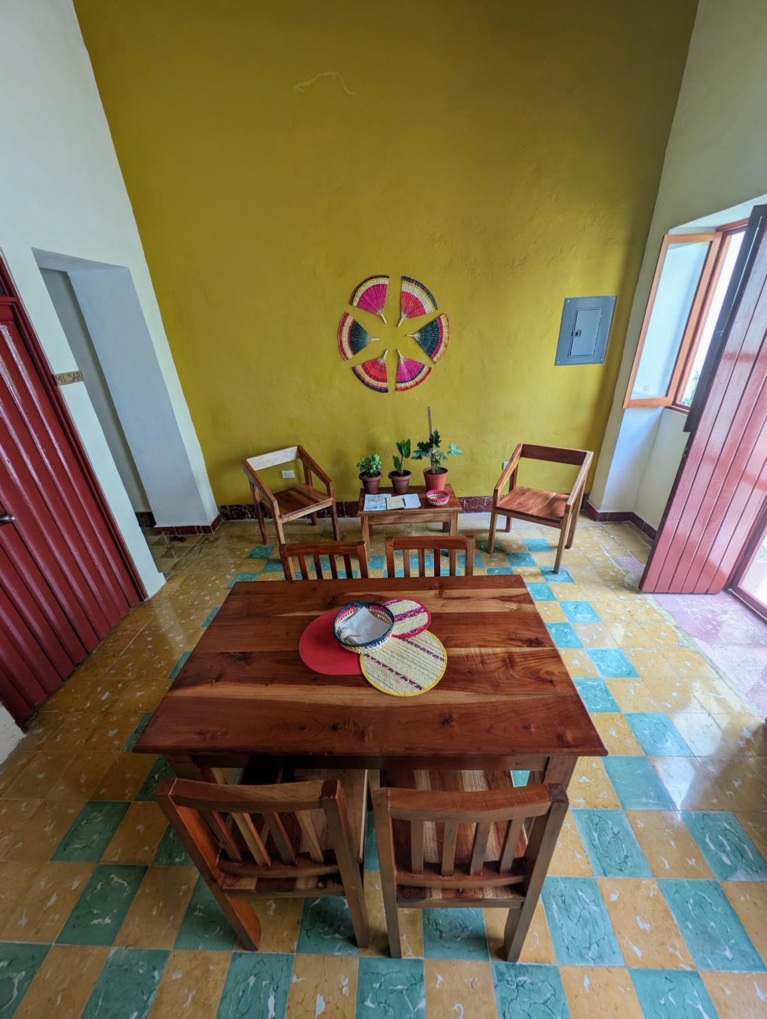 Casa Mi Maria Apartman Campeche Kültér fotó